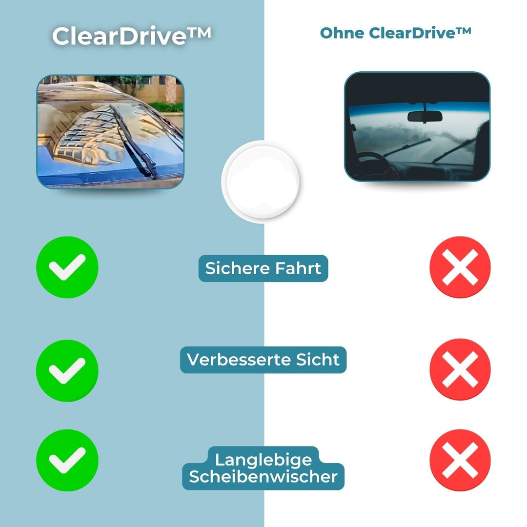 1+1 GRATUIT | ClearDrive - Vision plus claire, conduite plus sûre