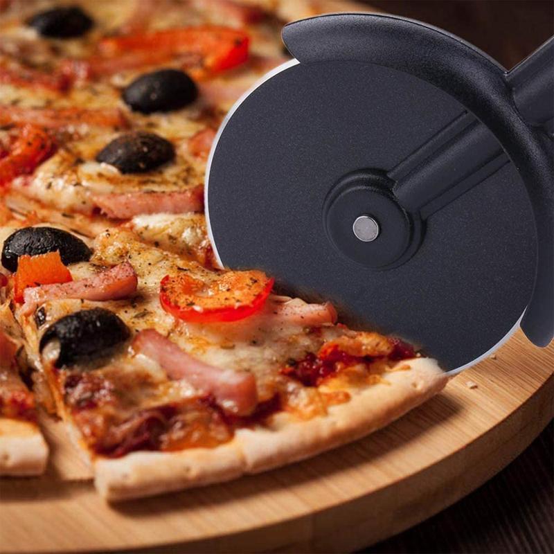 1+1 GRATUIT | RollCut - Coupe-pizza avec roues
