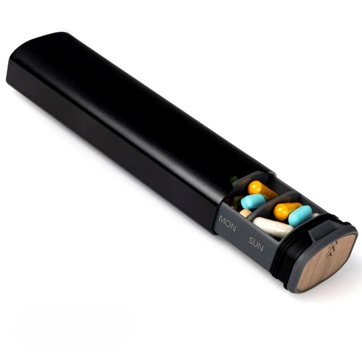 PillPort – Votre organisateur hebdomadaire intelligent !