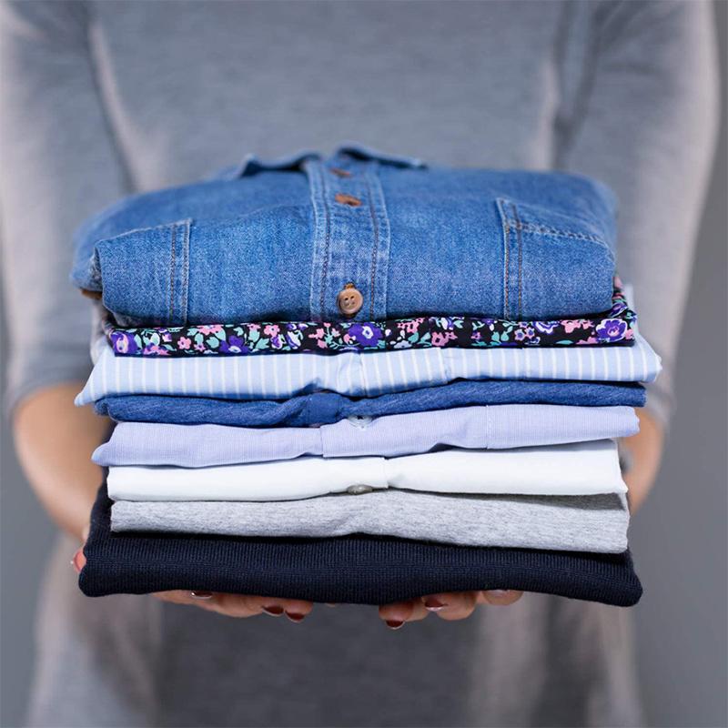 FoldBuddy – En quelques secondes pour un rangement parfait !