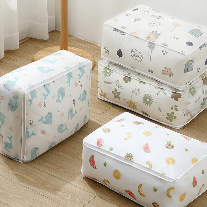 PristinePack - Sac de rangement anti-poussière pour la maison