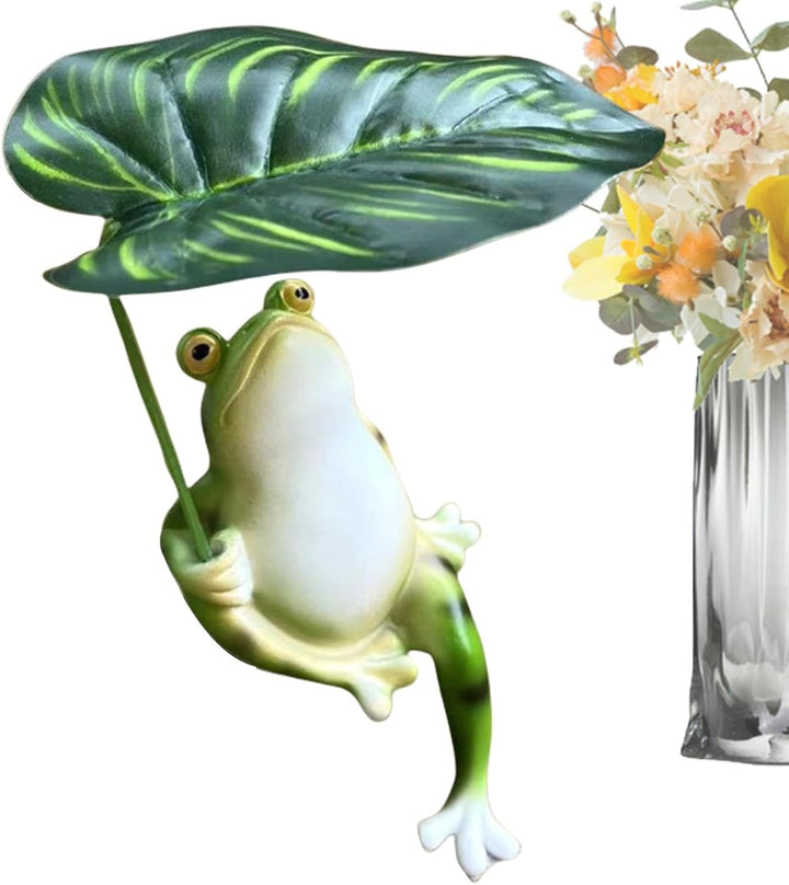 FrogZen – La petite grenouille qui apporte calme et bonheur