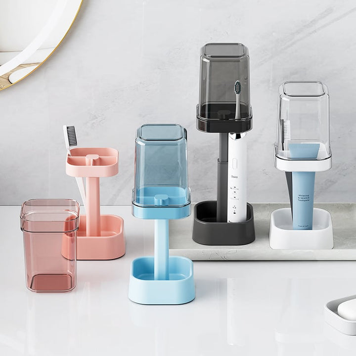 PureHaven – La protection intelligente pour brosse à dents !