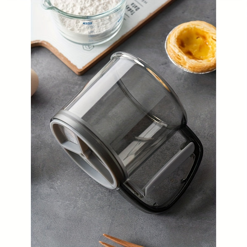 FlourEase – Farine parfaitement tamisée pour des pâtisseries aérées