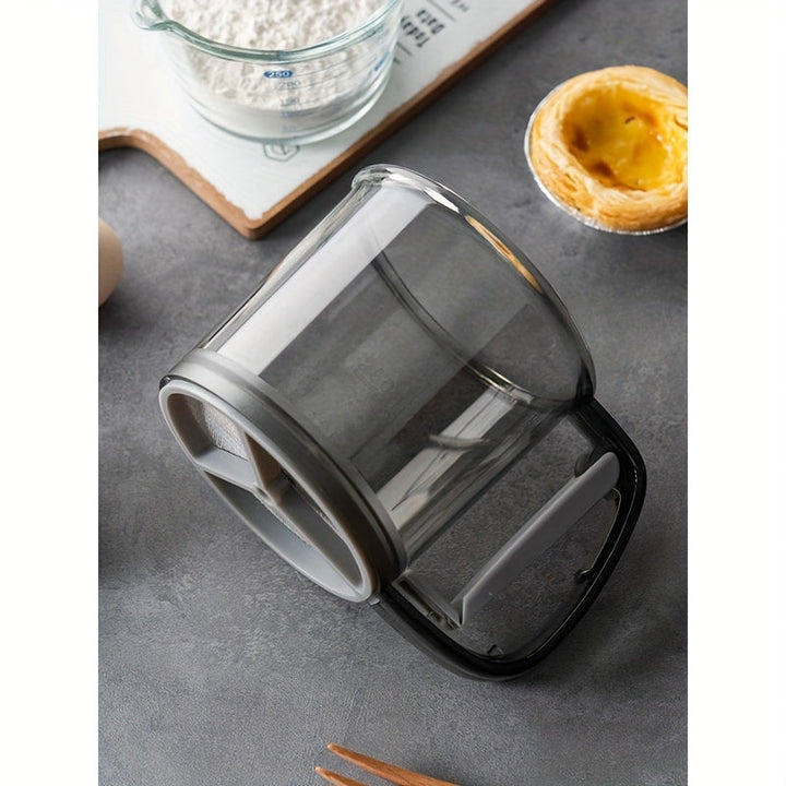 FlourEase – Farine parfaitement tamisée pour des pâtisseries aérées