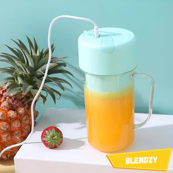FreshWhirl – Des smoothies frais partout en quelques secondes