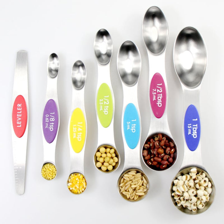 SmartSpoons – Mesure précise par la force magnétique