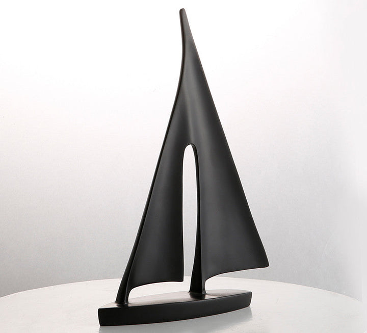 FormaLuxe Sculpture | Design Abstrait | Résine de Haute Qualité | Moderne & Élégant