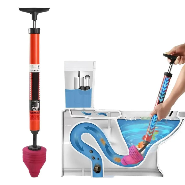 PowerDrain Pro – Éliminez les obstructions immédiatement !