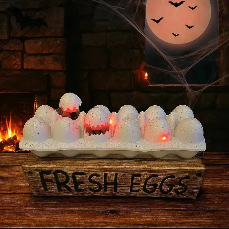 SpookEgg – Le point culminant mignon et effrayant pour votre Halloween !
