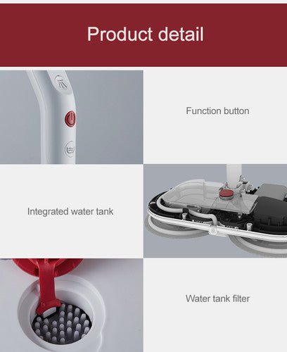 LuxClean – Éclat sans effort pour vos sols !