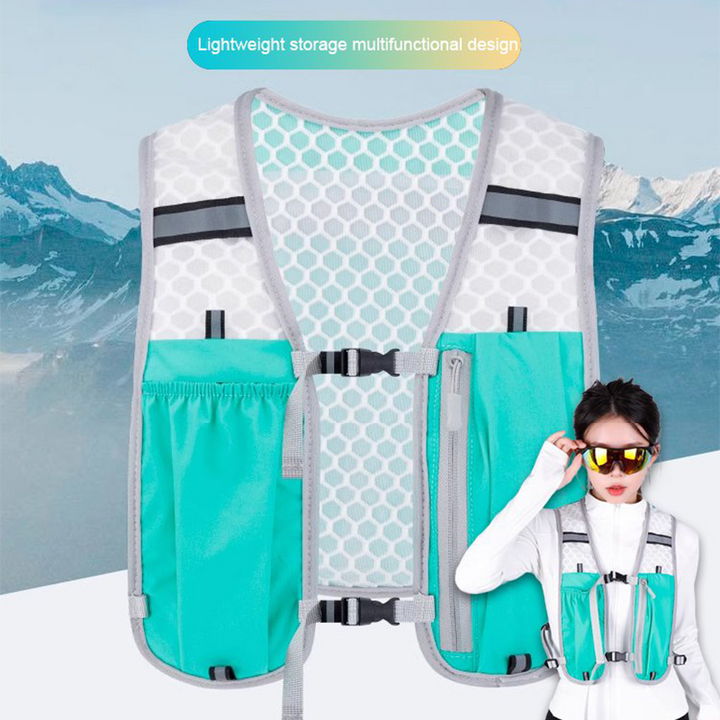 TrailCore Aktiv – Léger, Sûr et Conçu pour une Mobilité Maximale