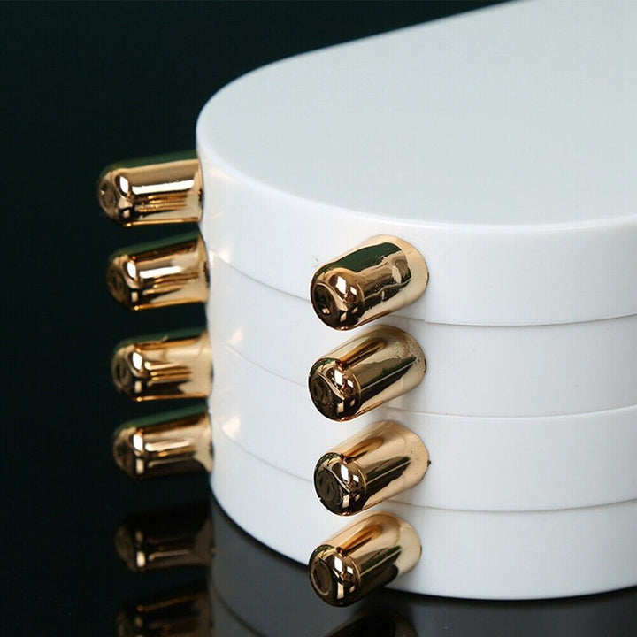 JewelEase – Organisateur de bijoux élégant pour la maison et en voyage