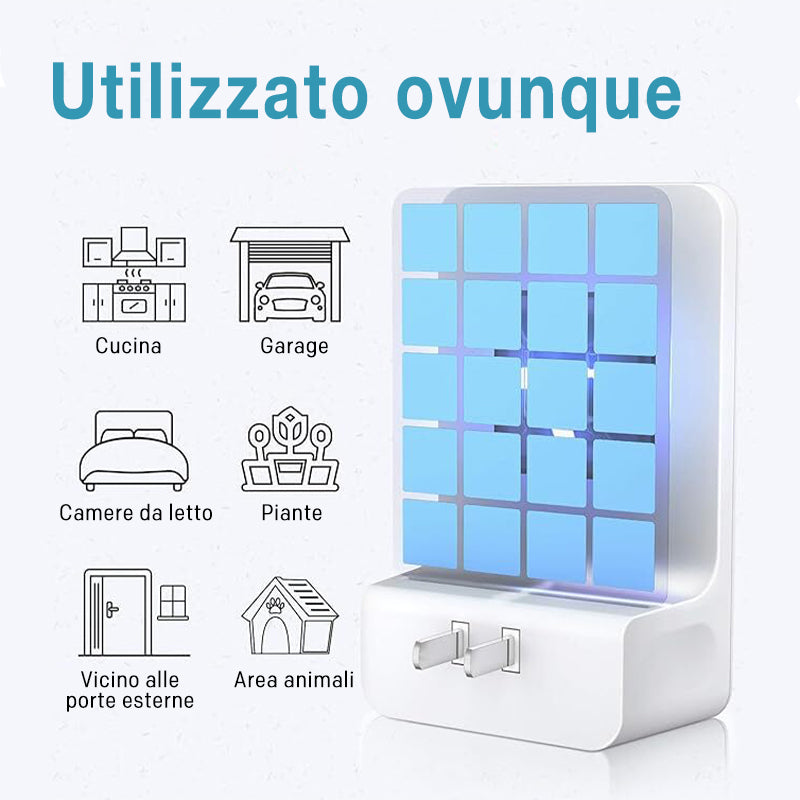 AntiInsect 360 – Dites adieu une fois pour toutes aux mouches des fruits dans votre cuisine !