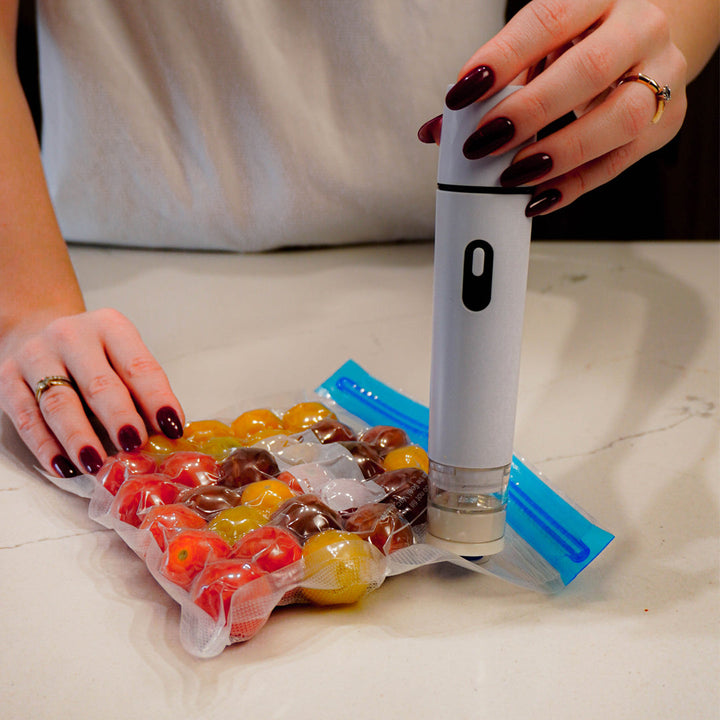 FreshUp – Prolonge la fraîcheur des aliments jusqu'à 5 fois plus longtemps