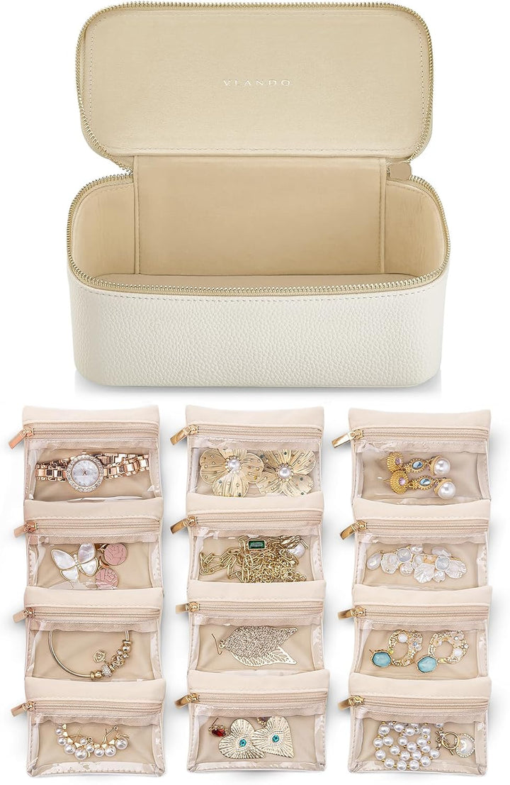 VelvetVault – Rangement élégant pour bijoux !