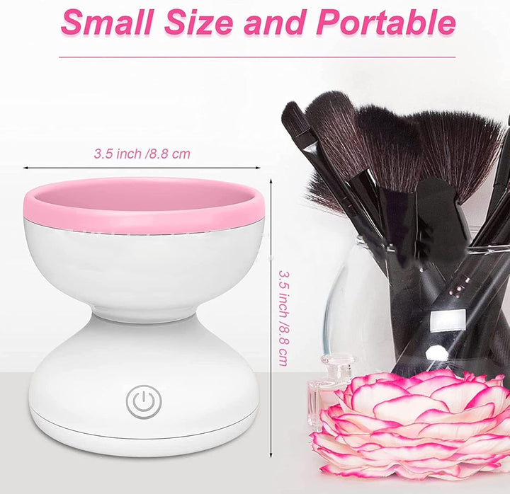 BrushSonic – Une peau éclatante commence avec le pinceau !