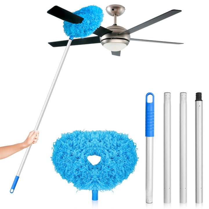 DustFlex – Nettoyage sans effort même dans les endroits difficiles d'accès