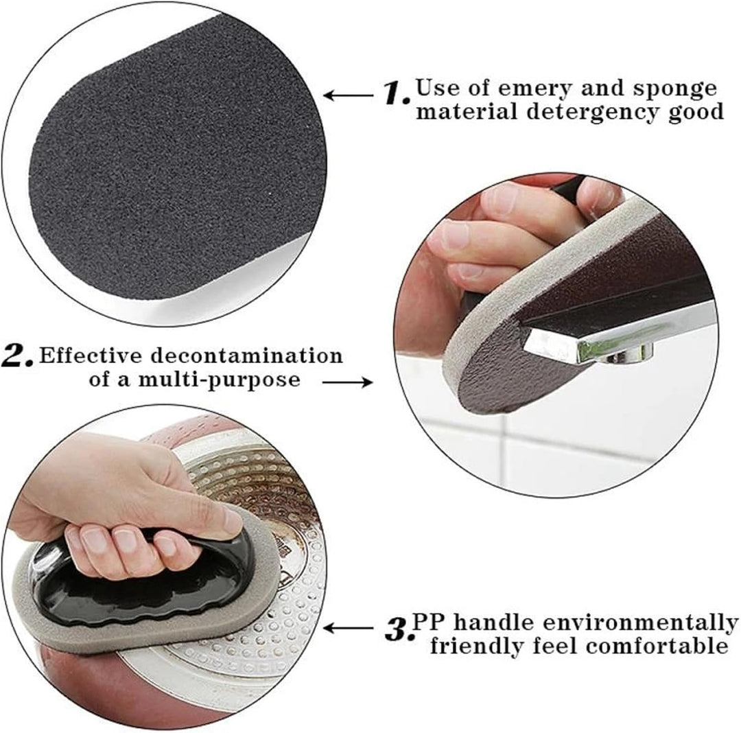 1+1 GRATUIT | ScrubHero – La brosse puissante pour la saleté la plus tenace !