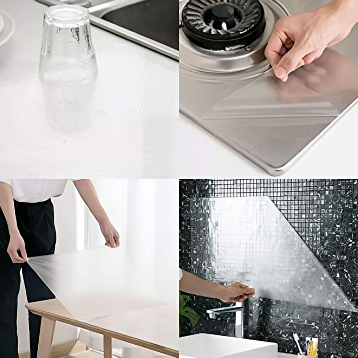 Shieldora™ | autocollant de protection anti-taches