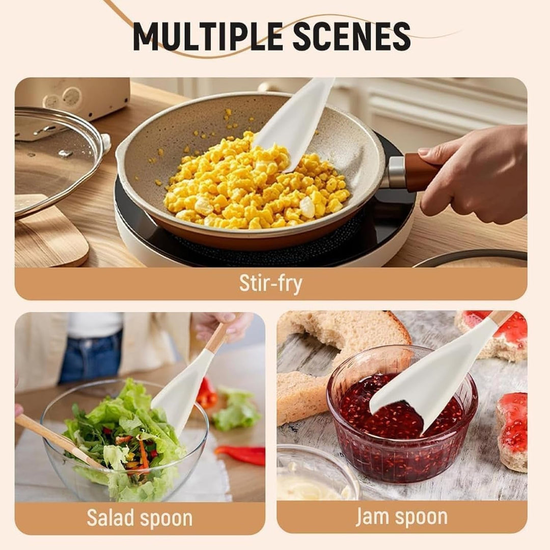 1+1 GRATUIT | CookEase Duo – Une cuillère qui fait tout