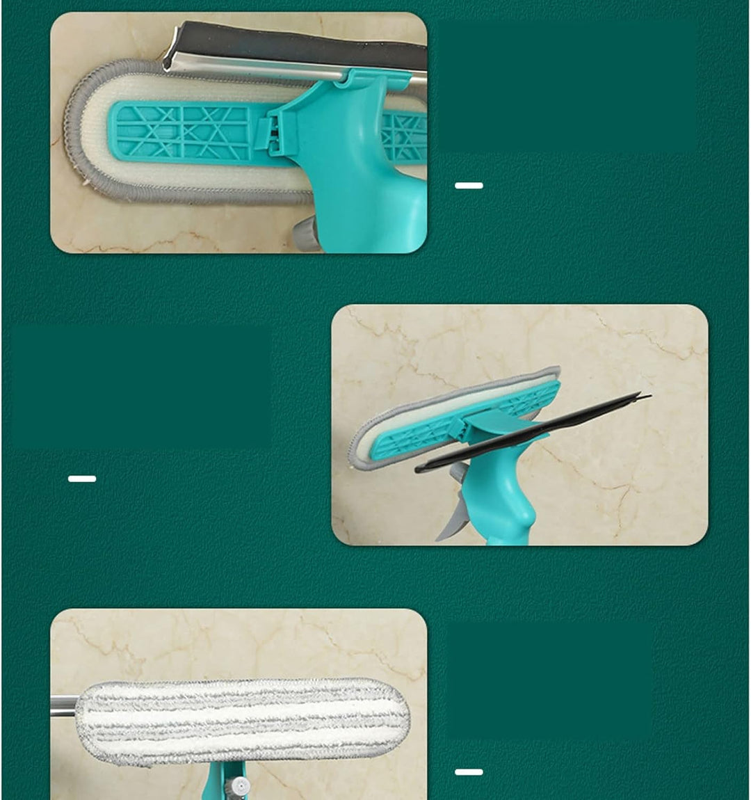 GlassSweep – Nettoyer les fenêtres n'a jamais été aussi simple !