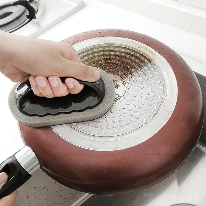 1+1 GRATUIT | ScrubHero – La brosse puissante pour la saleté la plus tenace !
