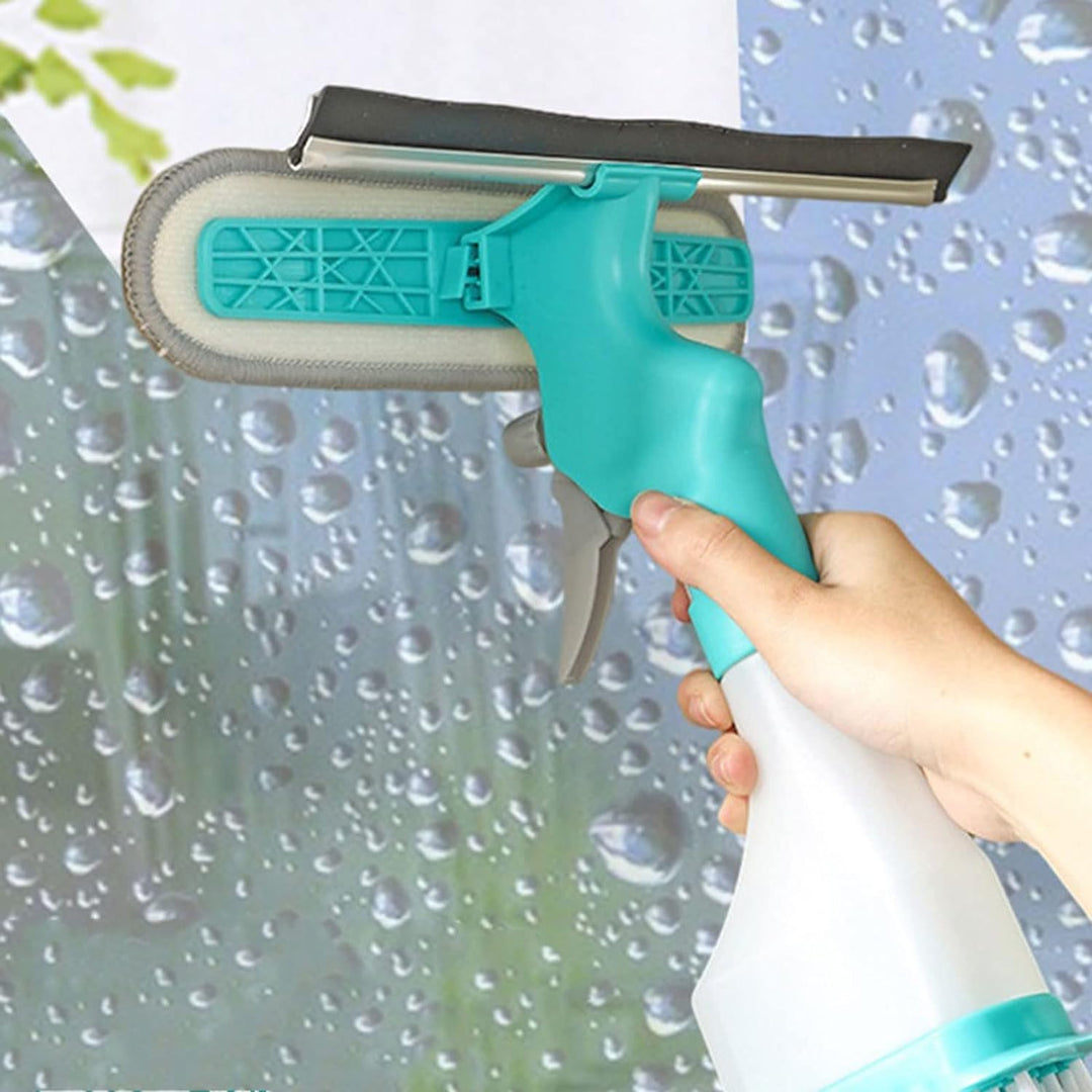 GlassSweep – Nettoyer les fenêtres n'a jamais été aussi simple !