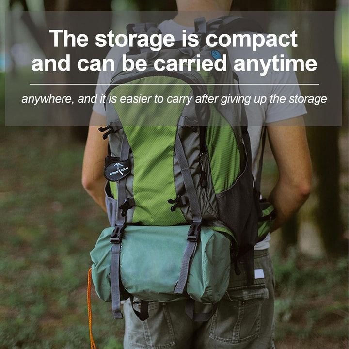 CampNest – Confort de sommeil partout !