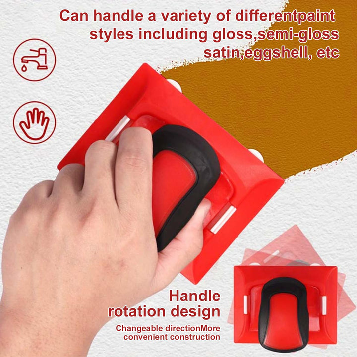PaintGlide - Votre arme secrète pour des bords impeccables !