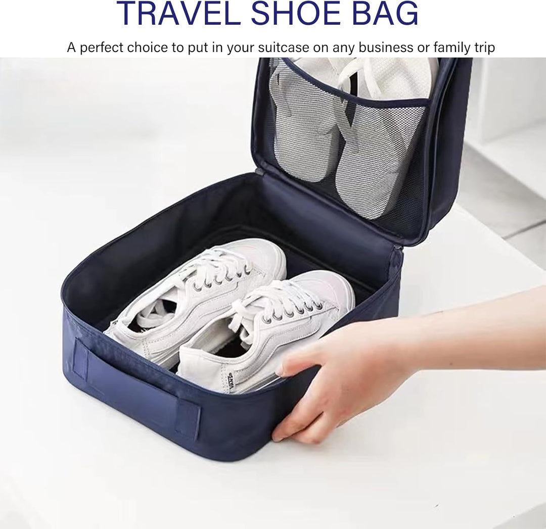 ShoeCase - Sac à chaussures pliable