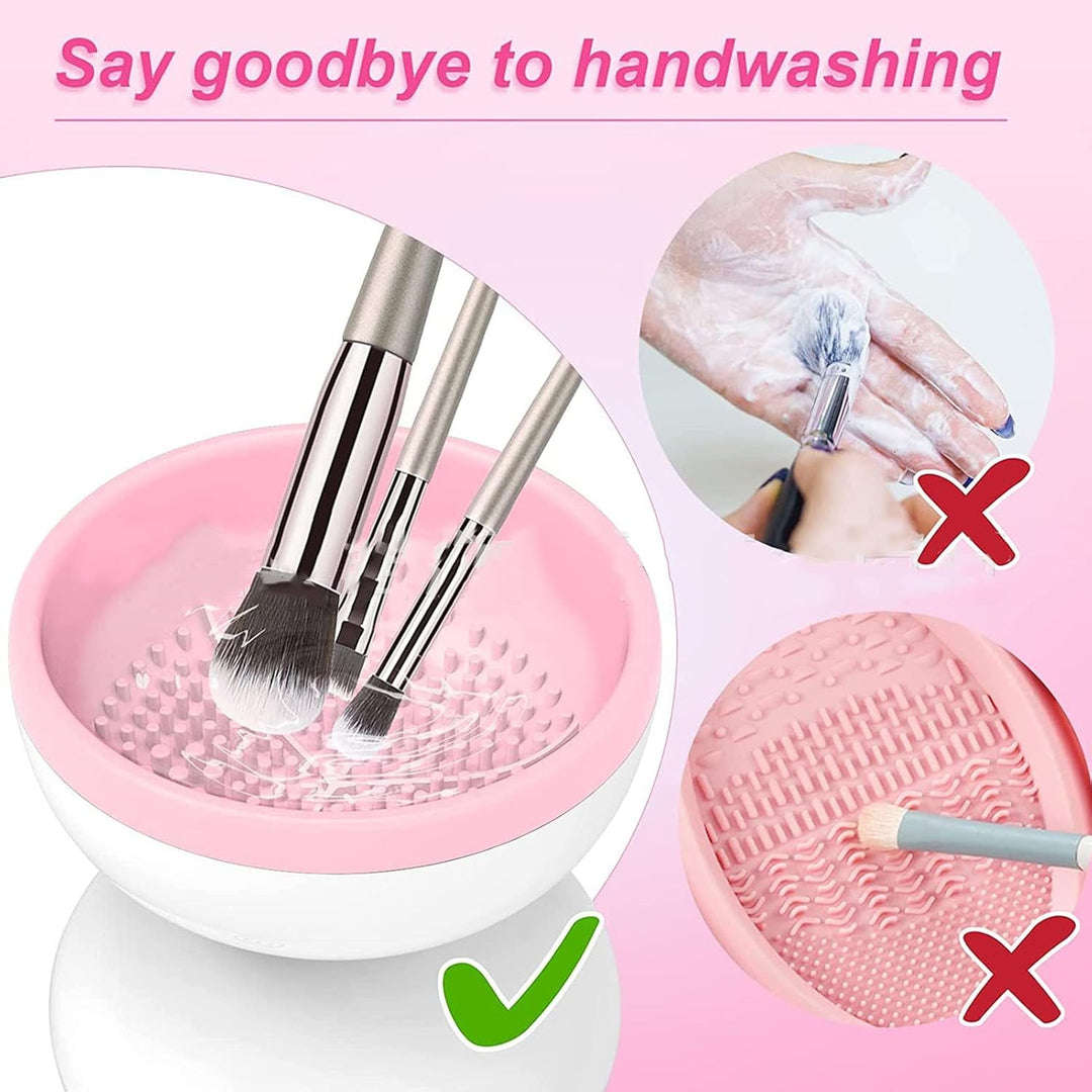 BrushSonic – Une peau éclatante commence avec le pinceau !