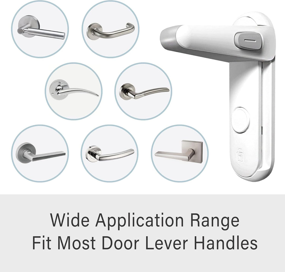 1+1 GRATUIT | SafeNest – La protection de porte astucieuse pour les petits explorateurs !