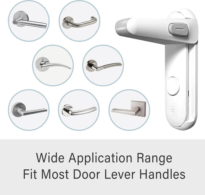 1+1 GRATUIT | SafeNest – La protection de porte astucieuse pour les petits explorateurs !