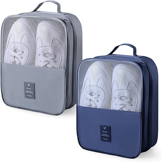 ShoeCase - Sac à chaussures pliable