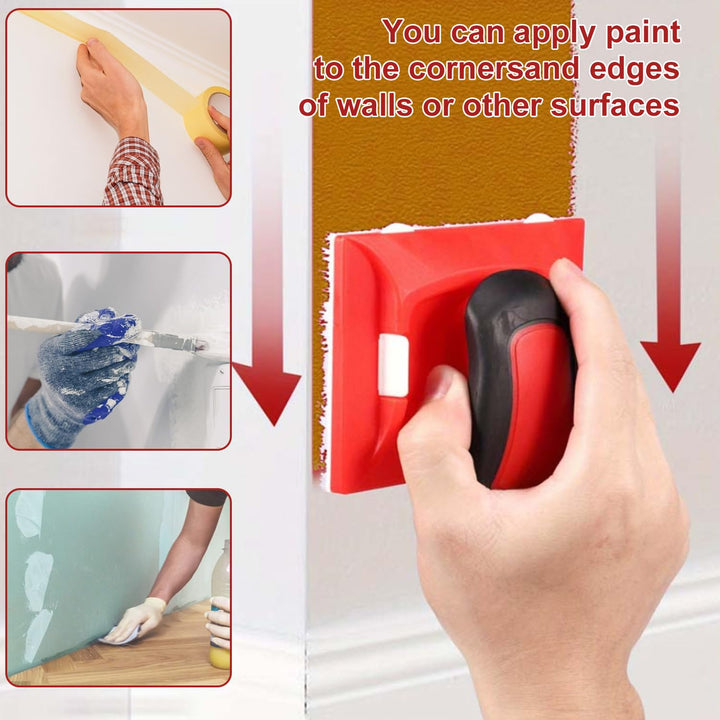 PaintGlide - Votre arme secrète pour des bords impeccables !