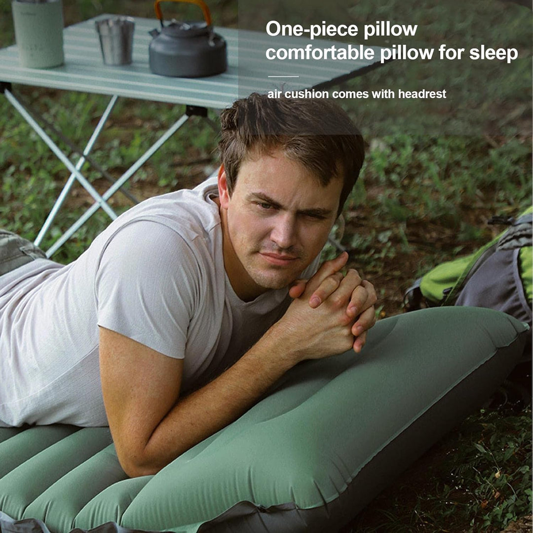CampNest – Confort de sommeil partout !