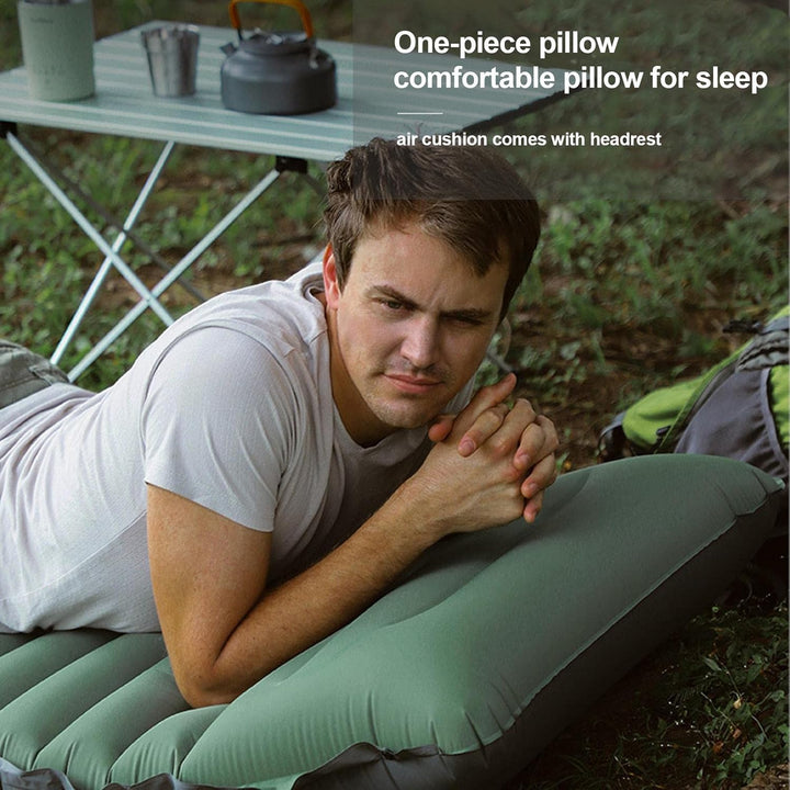 CampNest – Confort de sommeil partout !