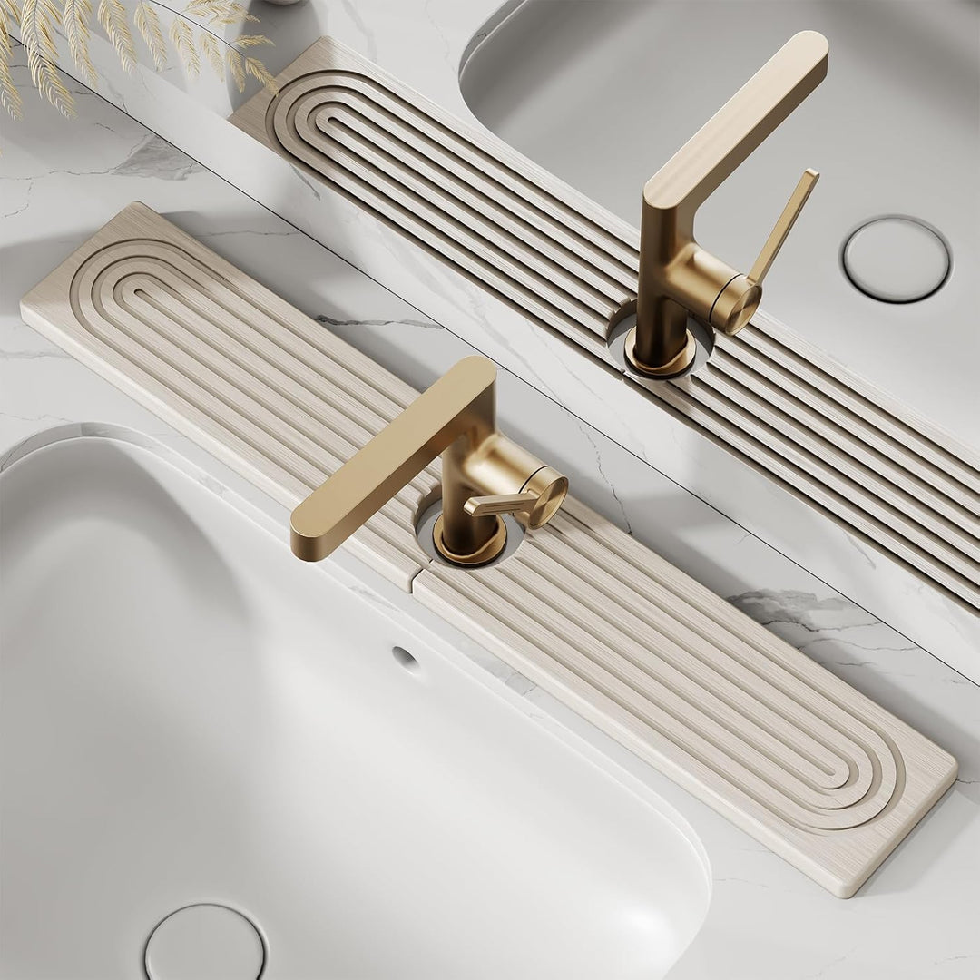 AquaStone – Le sous-plat qui absorbe l'eau