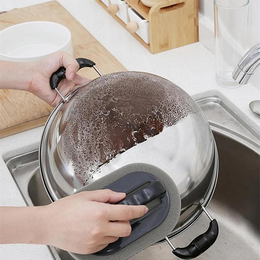 1+1 GRATUIT | ScrubHero – La brosse puissante pour la saleté la plus tenace !