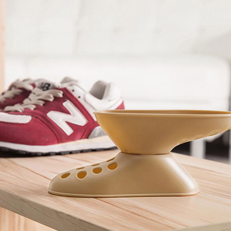 DuoStep – Double rangement pour chaussures dans le plus petit espace possible !