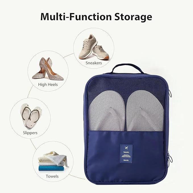 ShoeCase - Sac à chaussures pliable