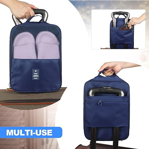 ShoeCase - Sac à chaussures pliable