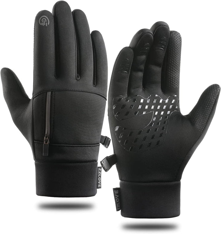 MaxTouch - Gants d'hiver à écran tactile imperméables