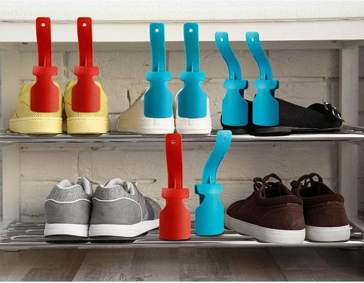2+2 GRATUIT | EasyStepper - Fini le stress pour enfiler vos chaussures !
