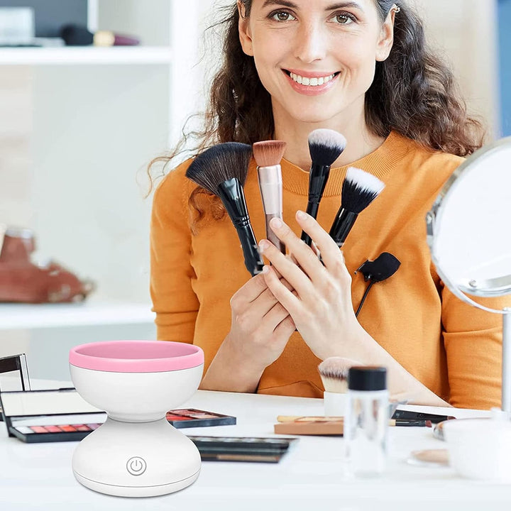 BrushSonic – Une peau éclatante commence avec le pinceau !