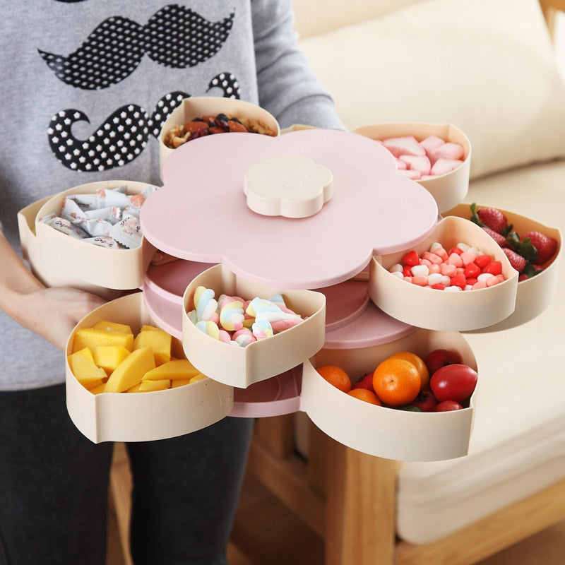 SnackTwist – Profitez de chaque collation préférée avec une simple rotation