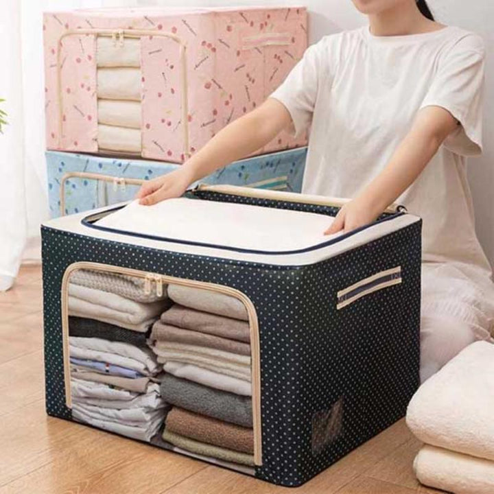 SpaceBox – Plus d'espace, moins de chaos en un clin d'œil