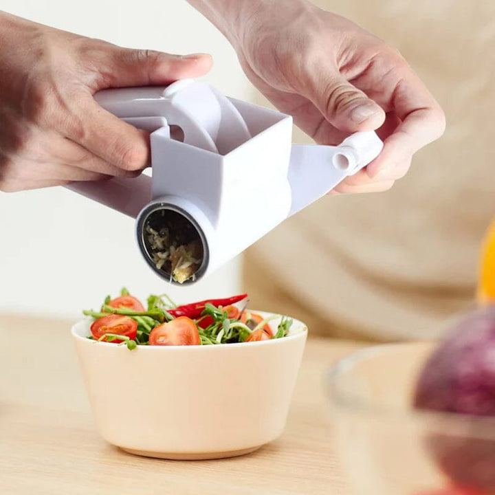 GrateMate – Profitez d'ingrédients fraîchement râpés avec un goût amélioré !