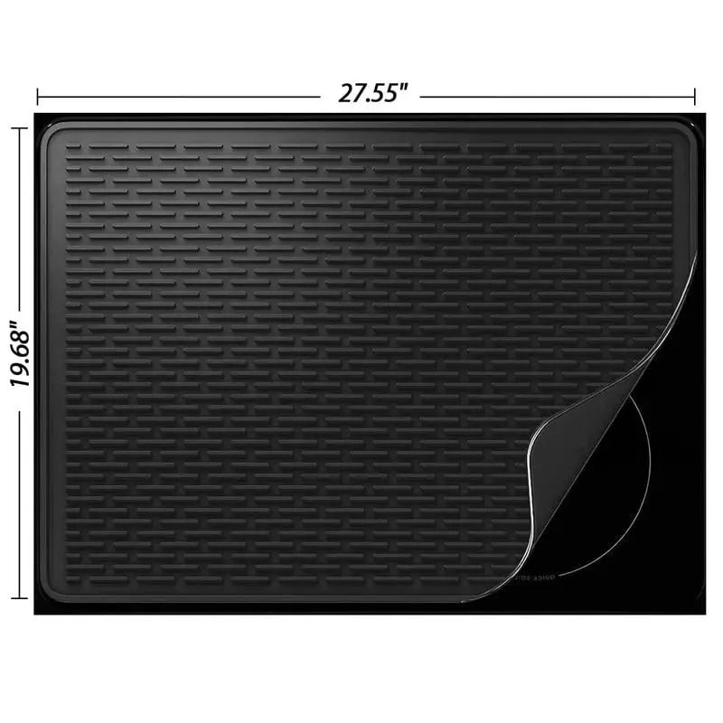 SafeCook Shield – Protection contre la chaleur et couverture propre pour votre cuisinière